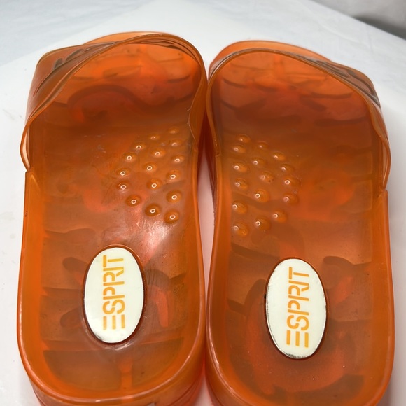 esprit jelly slides